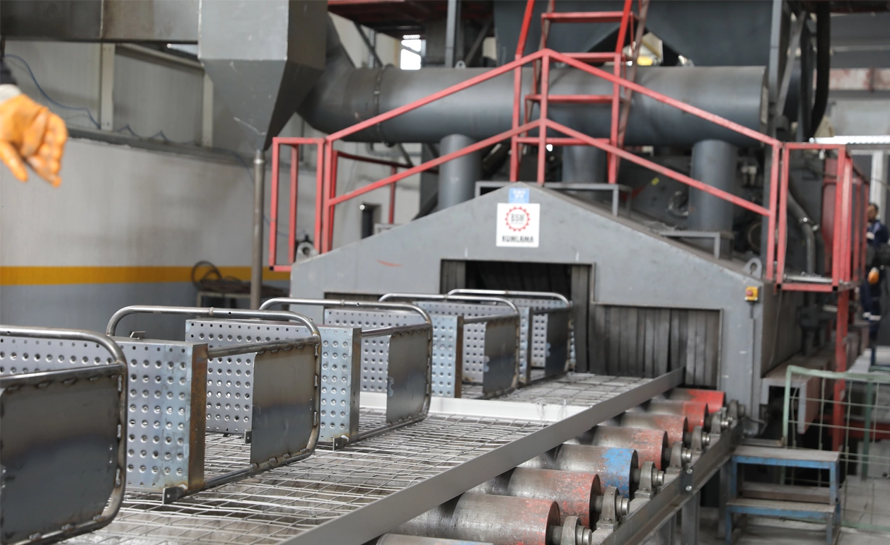 The Address of Trust in Industry: 48 Years of Iron and Steel Expertise